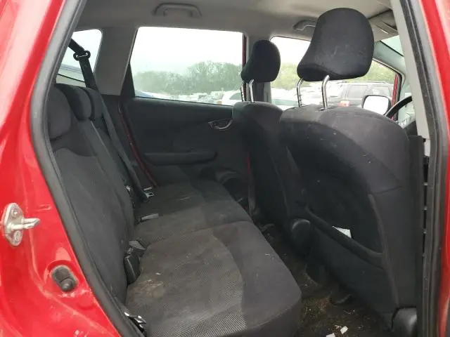 2010 HONDA FIT SPORT  