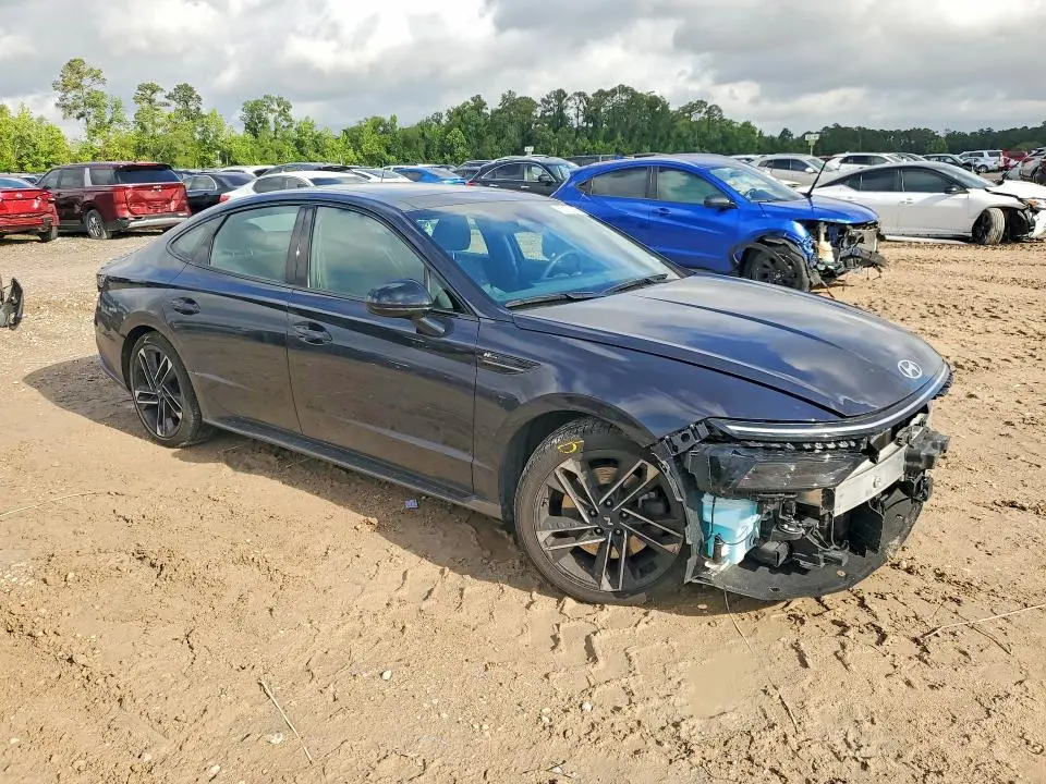 2025 HYUNDAI SONATA N LINE  