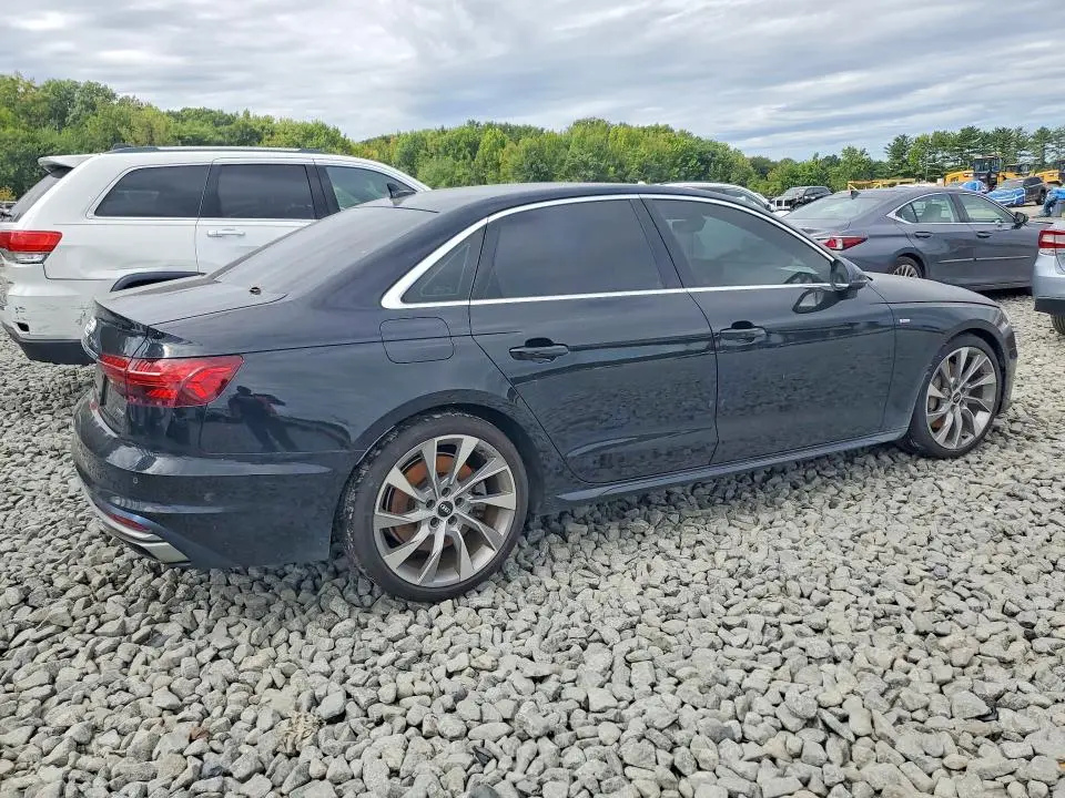 2020 AUDI A4 PREMIUM PLUS  