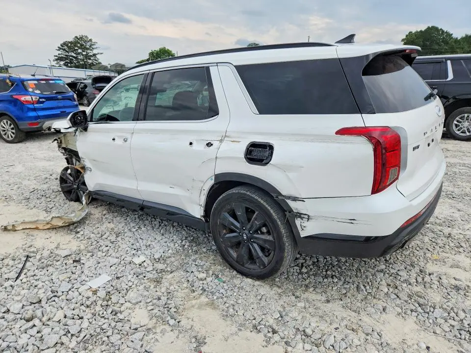 2024 HYUNDAI PALISADE XRT  