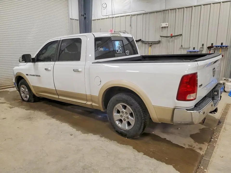 2011 DODGE RAM 1500   