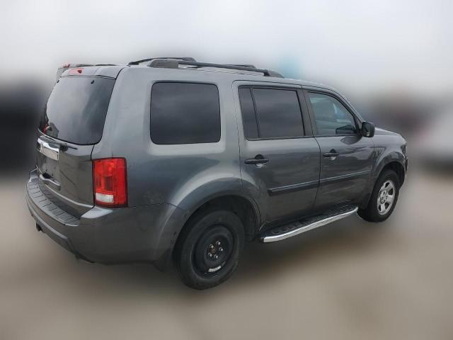 2011 HONDA PILOT LX