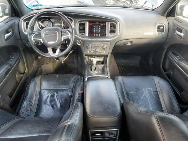 2017 DODGE CHARGER SXT  