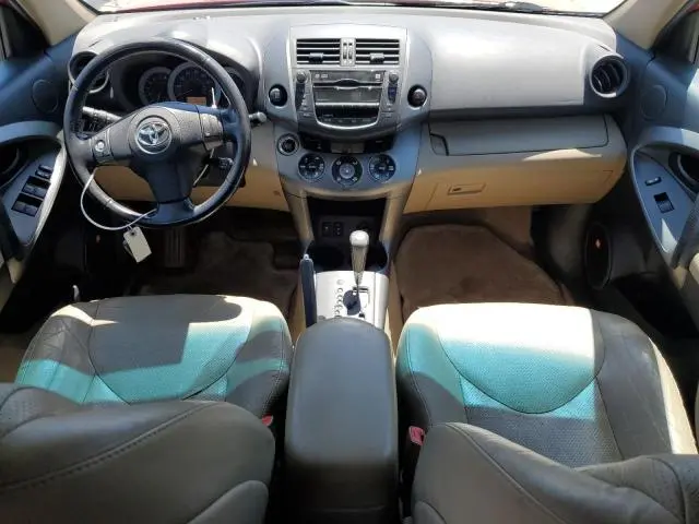 2010 TOYOTA RAV4 LIMITED  