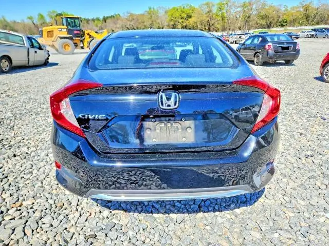 2020 HONDA CIVIC LX  