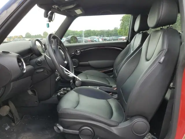 2013 MINI COOPER   