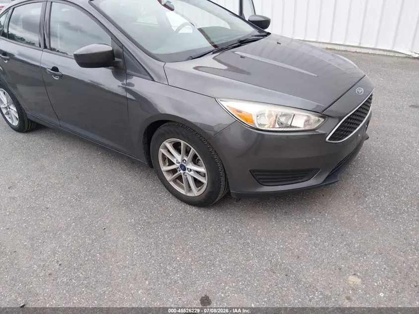 2018 FORD FOCUS SE