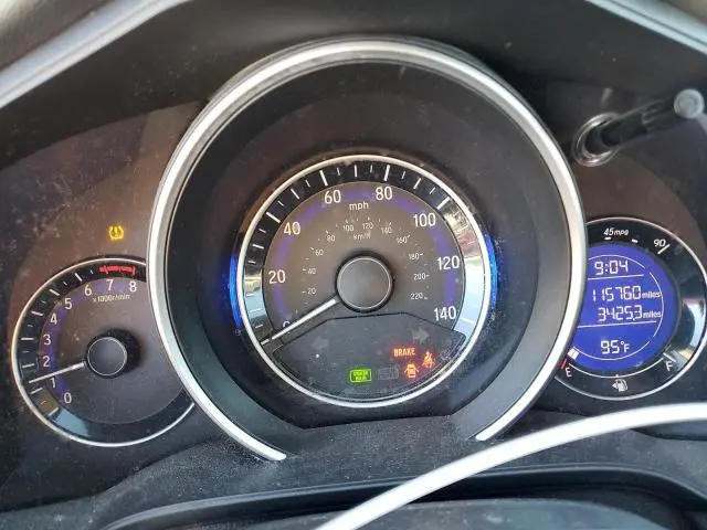 2017 HONDA FIT LX