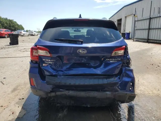 2017 SUBARU OUTBACK TOURING  