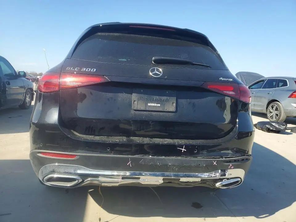 2024 MERCEDES-BENZ GLC 300 4MATIC  