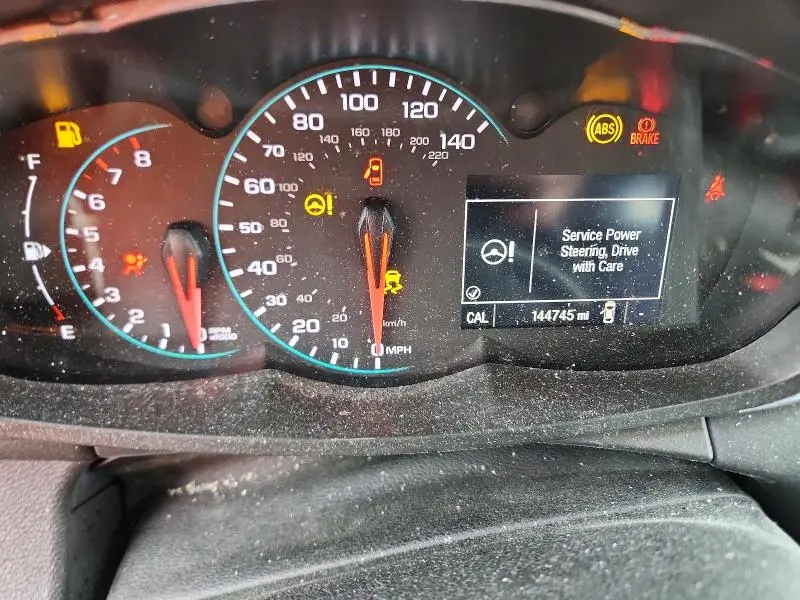 2018 CHEVROLET TRAX LS  