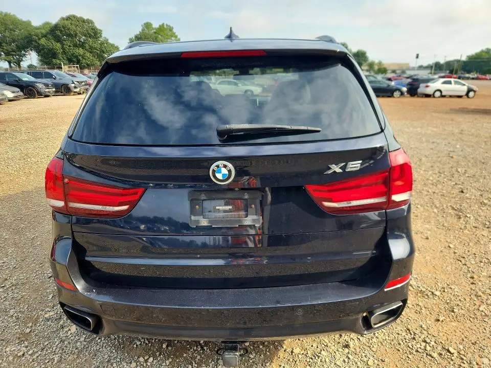 2016 BMW X5 SDRIVE35I  