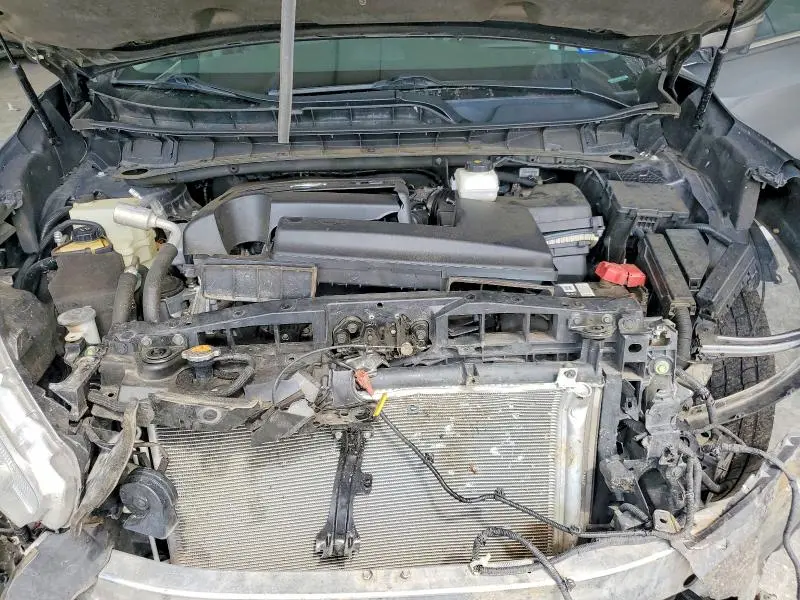 2017 NISSAN MURANO PLATINUM  