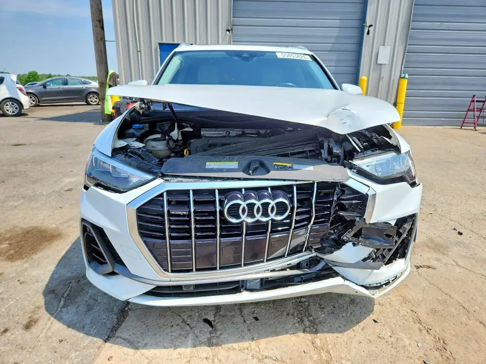 2020 AUDI Q3 PREMIUM S LINE  