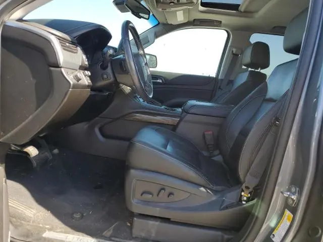 2019 CHEVROLET TAHOE C1500 LT  