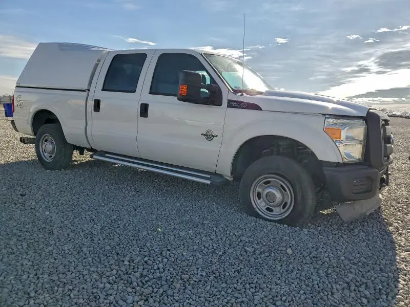 2013 FORD F250 SUPER DUTY  