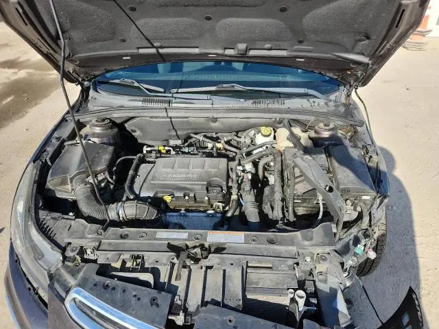 2016 CHEVROLET CRUZE LIMITED LT  