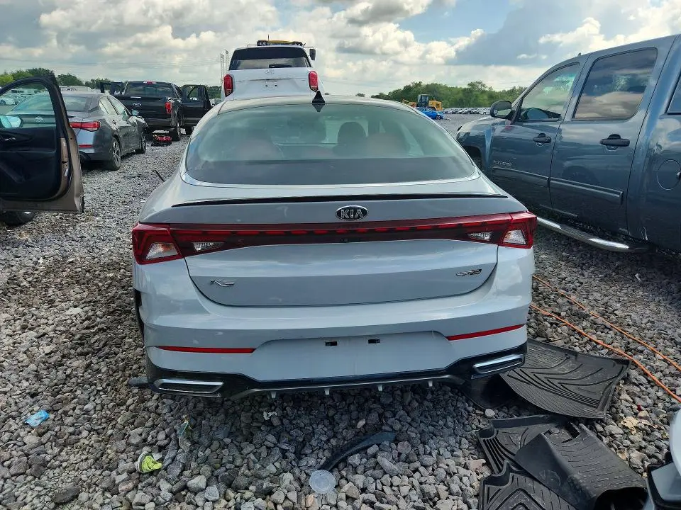 2021 KIA K5 GT LINE  