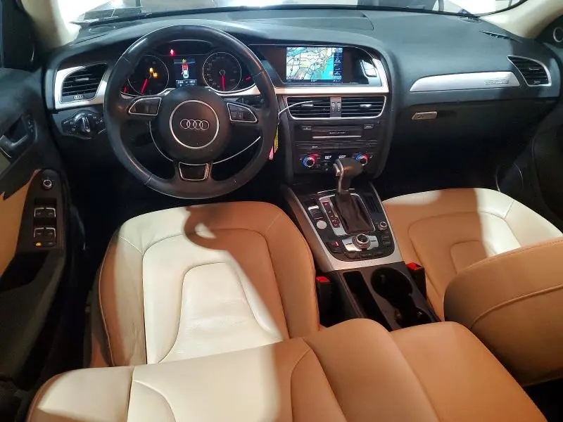 2016 AUDI A4 PREMIUM PLUS S-LINE  