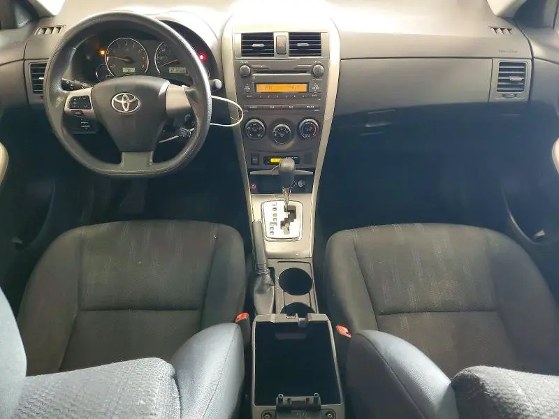 2011 TOYOTA COROLLA S  