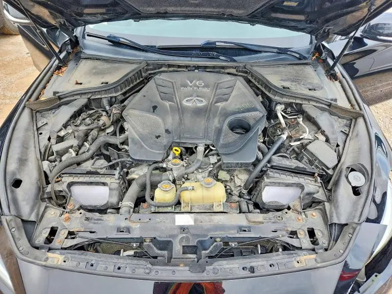2019 INFINITI Q50 3.0T LUXE  