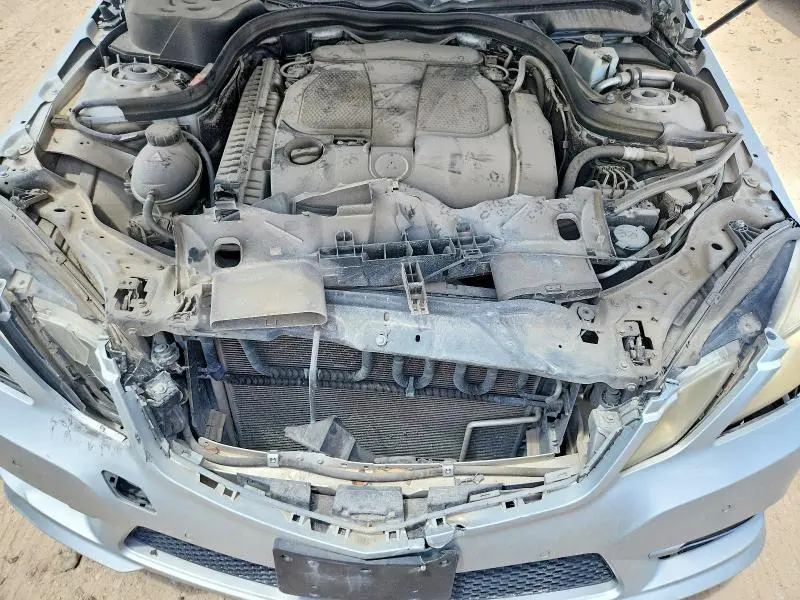 2012 MERCEDES-BENZ E 350  