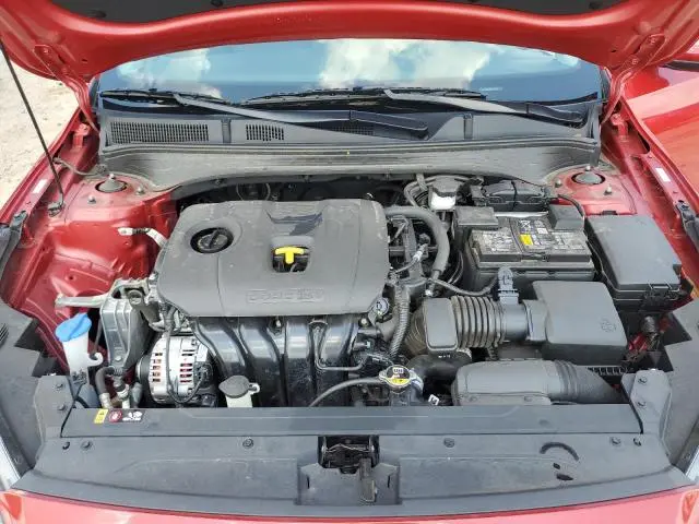 2024 KIA FORTE LX  