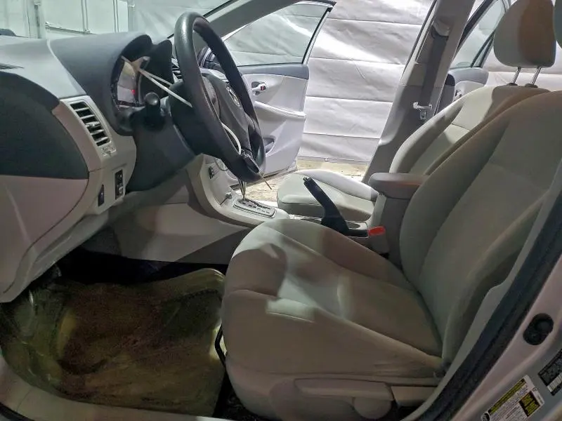 2012 TOYOTA COROLLA BASE  