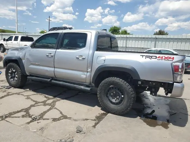 2021 TOYOTA TACOMA DOUBLE CAB  