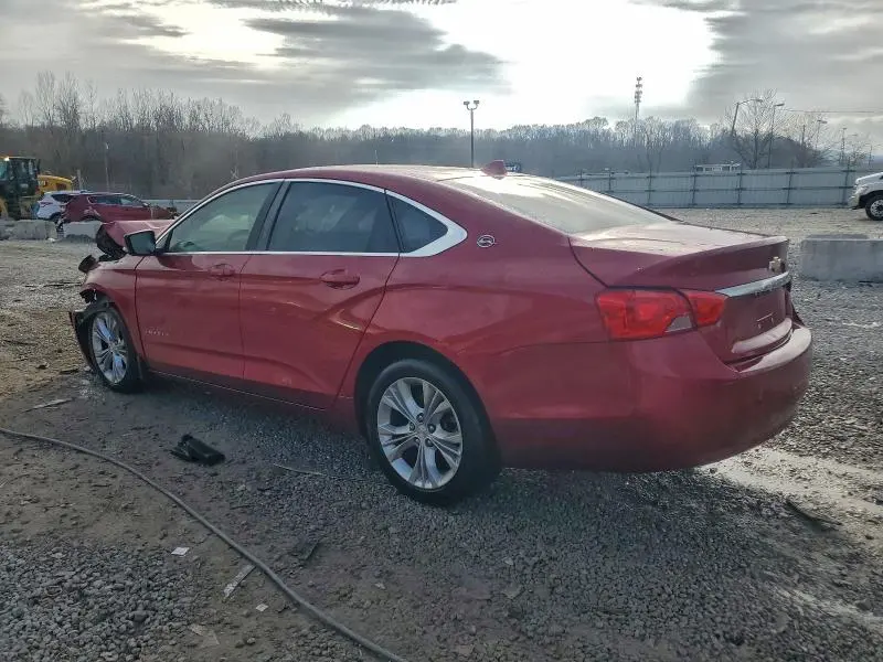 2014 CHEVROLET IMPALA LT  