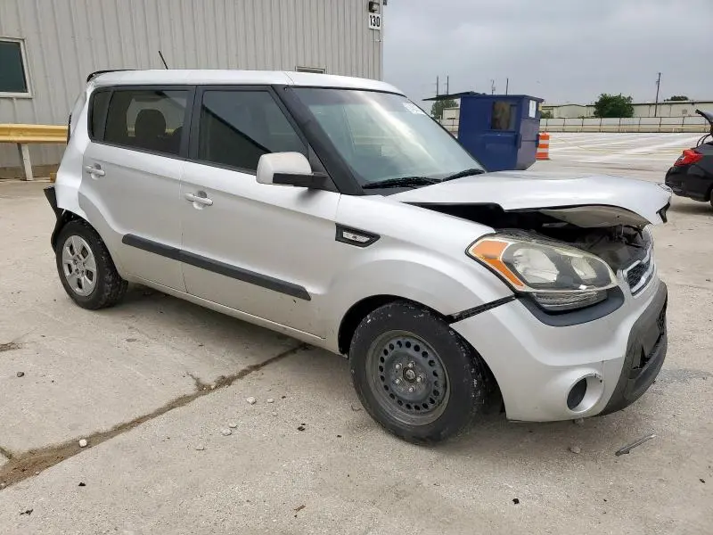 2012 KIA SOUL   