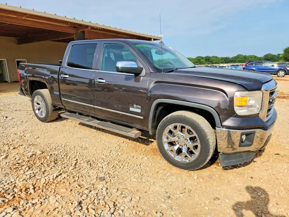 2014 GMC SIERRA C1500 SLT  
