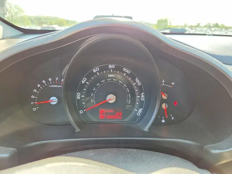 2013 KIA SPORTAGE LX  