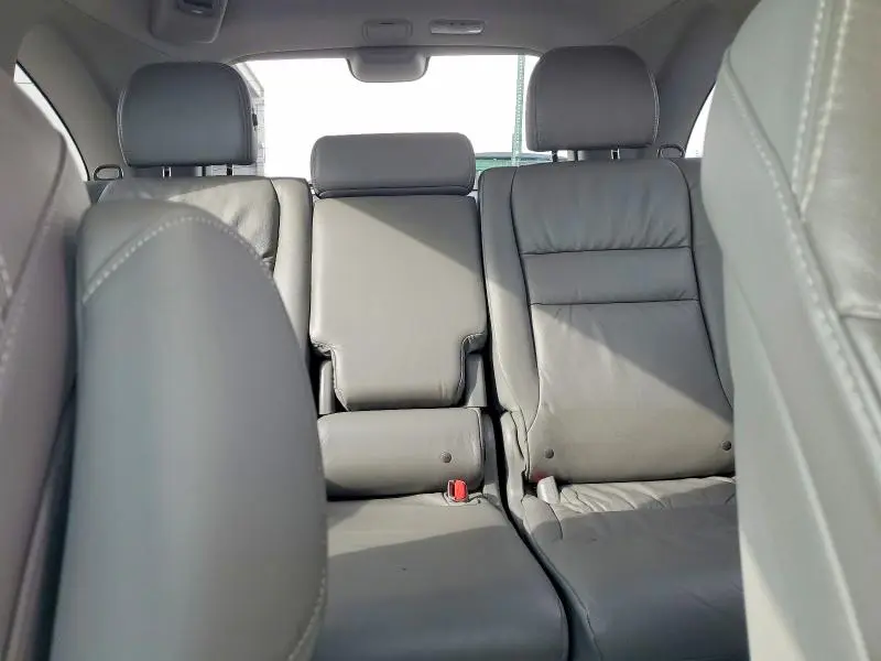 2010 HONDA CR-V EXL  