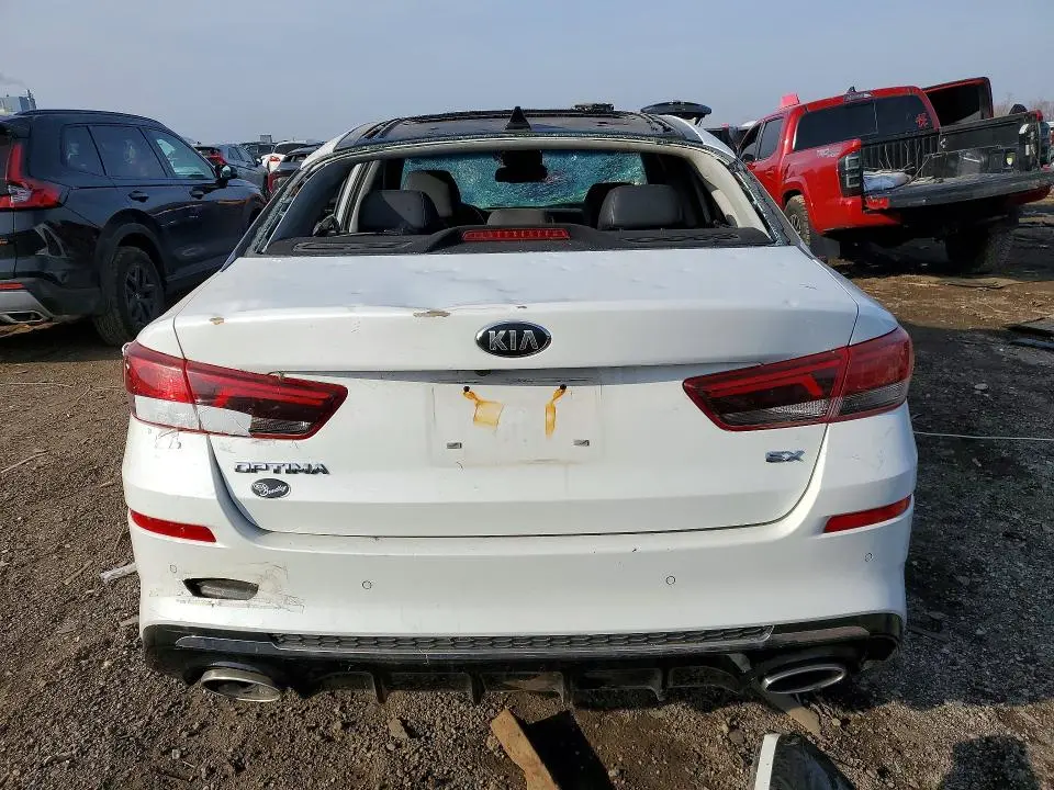 2020 KIA OPTIMA EX PREMIUM  