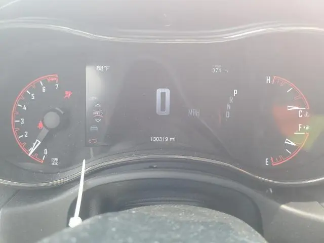 2019 DODGE DURANGO GT  