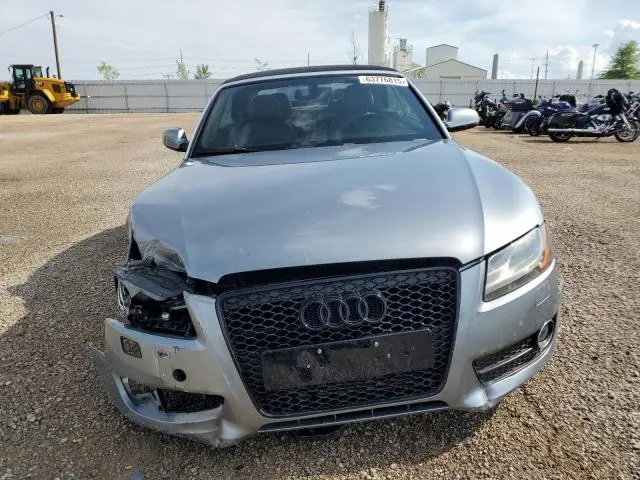 2010 AUDI A5 PREMIUM PLUS  