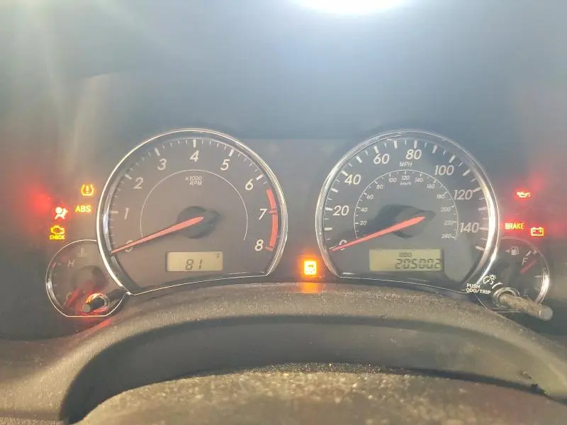 2013 TOYOTA COROLLA S  