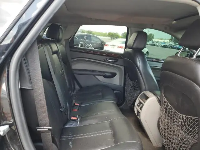 2011 CADILLAC SRX LUXURY COLLECTION  