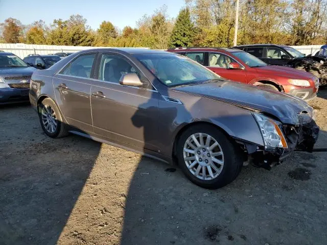2012 CADILLAC CTS   