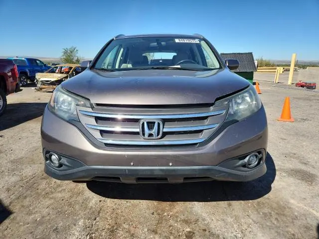 2014 HONDA CR-V EXL  