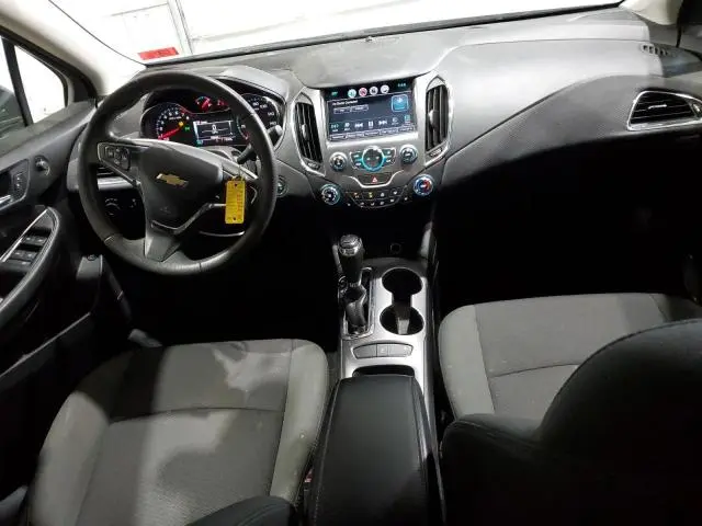 2016 CHEVROLET CRUZE LT  
