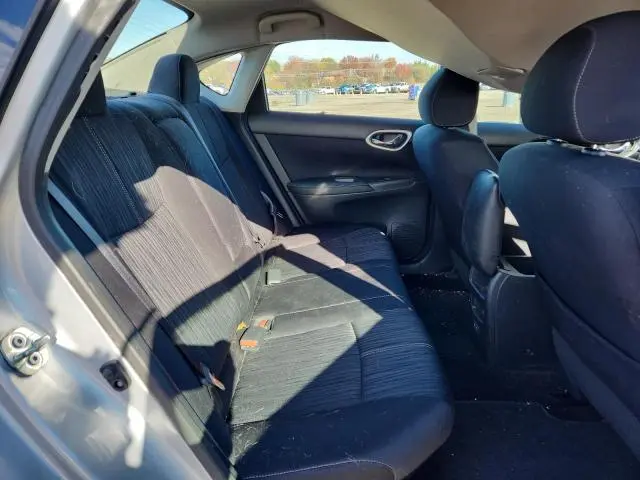 2018 NISSAN SENTRA S  