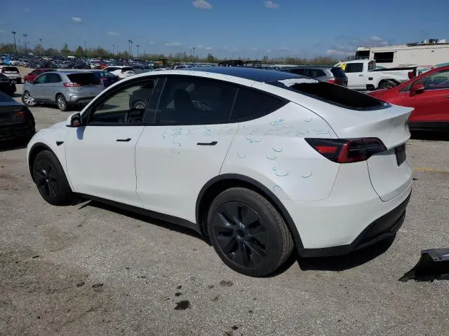 2025 TESLA MODEL Y 