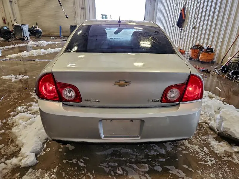 2011 CHEVROLET MALIBU LS  