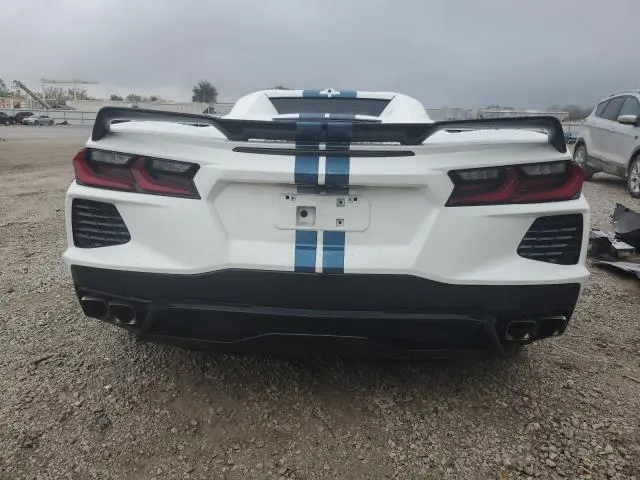 2021 CHEVROLET CORVETTE STINGRAY 3LT  