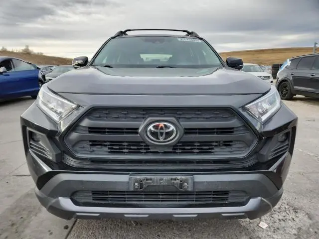 2020 TOYOTA RAV4 ADVENTURE  