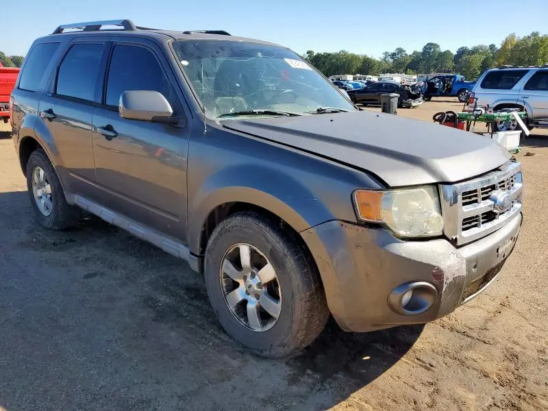 2011 FORD ESCAPE LIMITED  