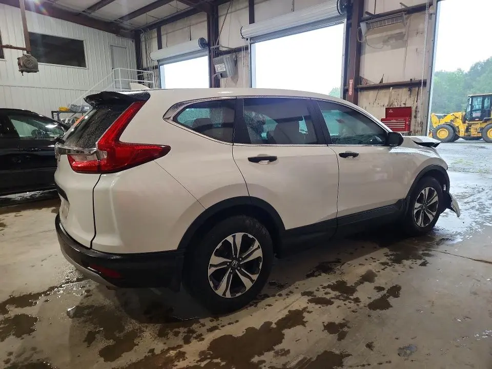 2019 HONDA CR-V LX  