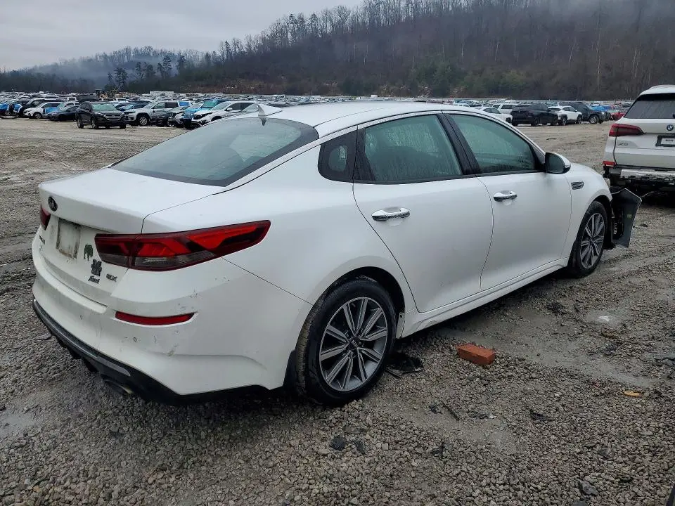 2020 KIA OPTIMA EX  